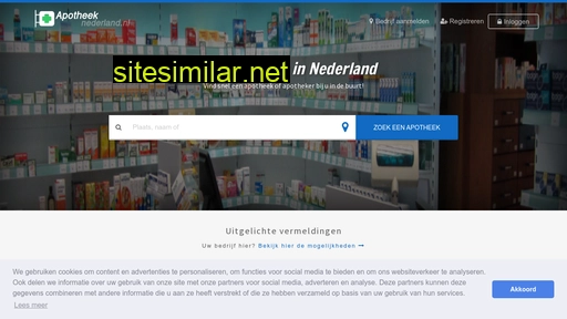 apotheek-nederland.nl alternative sites