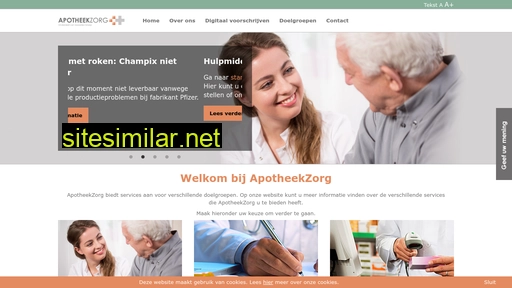 apotheekzorg.nl alternative sites
