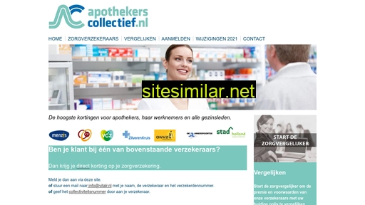 apothekerscollectief.nl alternative sites
