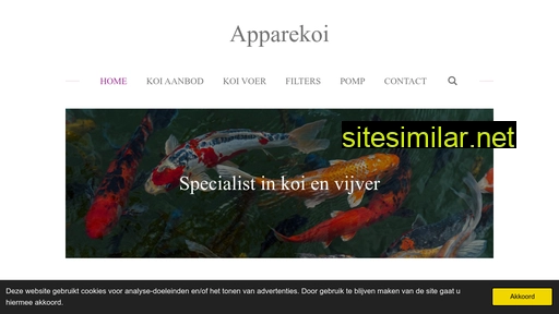 apparekoi.nl alternative sites