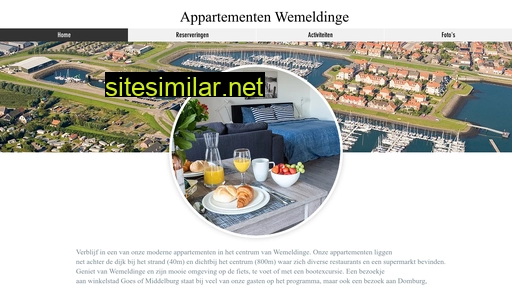 appartementen-wemeldinge.nl alternative sites