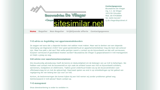 appartementenbeheer.nl alternative sites