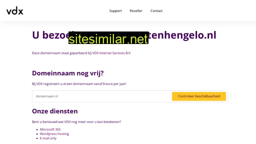 appartementenhengelo.nl alternative sites