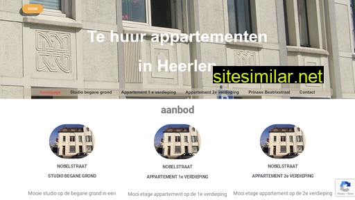 appartementheerlen.nl alternative sites