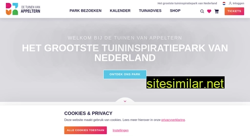 appeltern.nl alternative sites