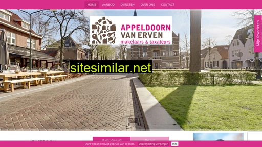 appeldoornvanerven.nl alternative sites