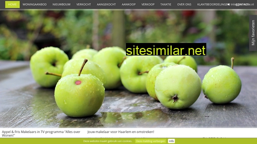 appelenfrismakelaars.nl alternative sites