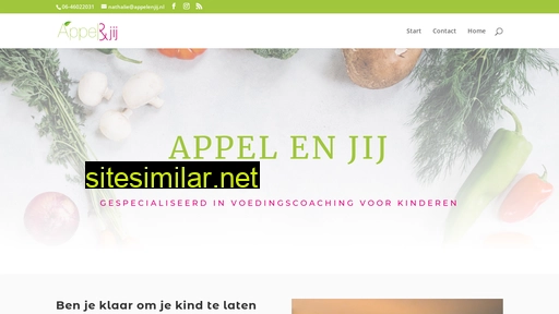appelenjij.nl alternative sites
