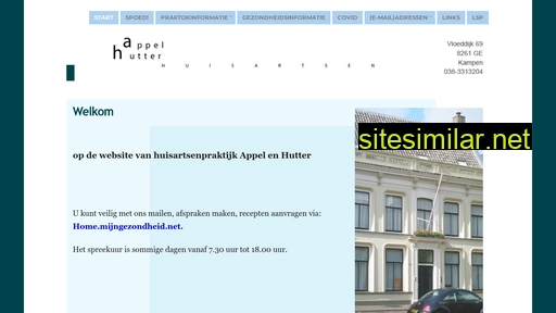 appelhutter.nl alternative sites