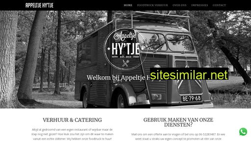 appeltje-hytje.nl alternative sites