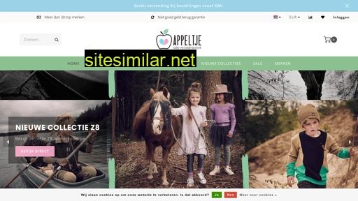 appeltjeleerdam.nl alternative sites