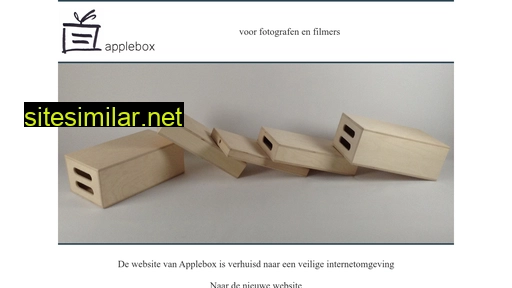 applebox.nl alternative sites
