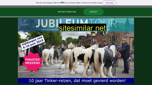 applebyhorsefair.nl alternative sites