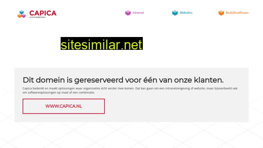 applicationdrivenstorage.nl alternative sites