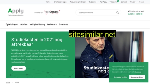 applygroep.nl alternative sites