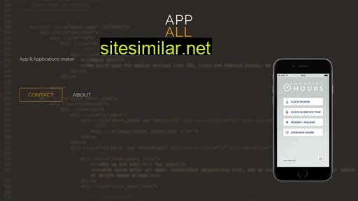 App-all similar sites
