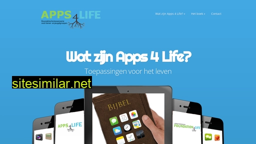 apps4life.nl alternative sites