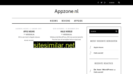 appzone.nl alternative sites