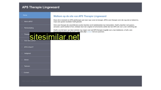 apstherapie-lingewaard.nl alternative sites