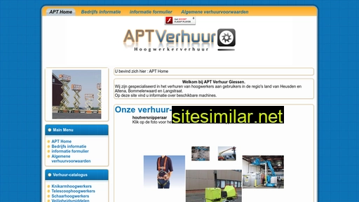 aptverhuur.nl alternative sites