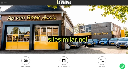 apvanbeek.nl alternative sites