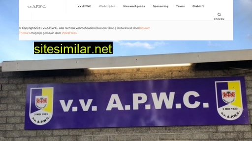 Apwc similar sites
