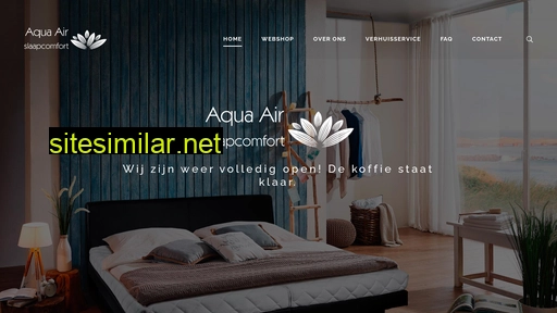 aquaair.nl alternative sites