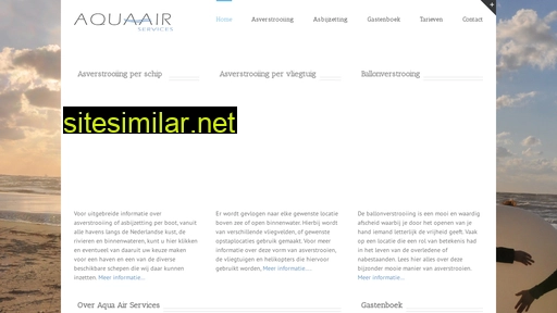 aquaairservices.nl alternative sites