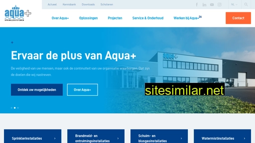 aqua.nl alternative sites