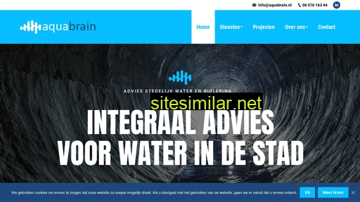aquabrain.nl alternative sites