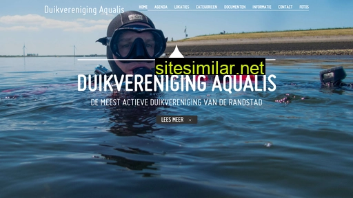 aqualisrotterdam.nl alternative sites
