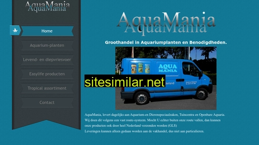 aquamanianederland.nl alternative sites