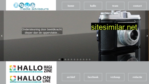 aqua-media.nl alternative sites