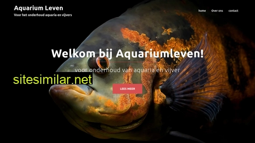 aquariumleven.nl alternative sites