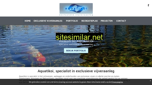 aquatikoi.nl alternative sites