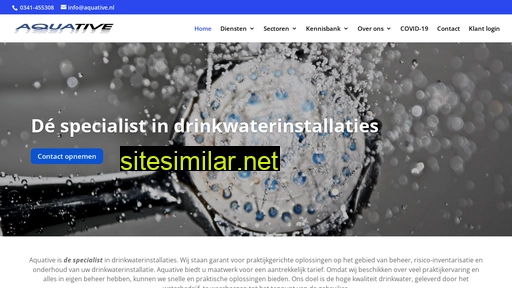 aquative.nl alternative sites