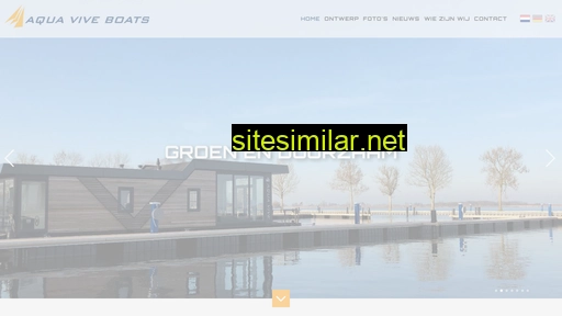 aquaviveboats.nl alternative sites