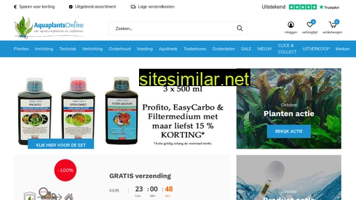 aquaplantsonline.nl alternative sites