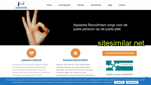 aqwanta.nl alternative sites