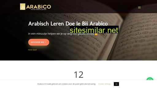 arabico.nl alternative sites