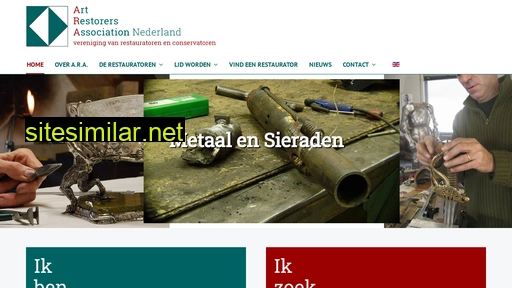 aranederland.nl alternative sites