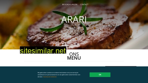 arari-den-haag.nl alternative sites