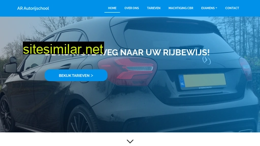 arautorijschool.nl alternative sites