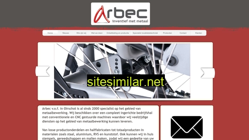 arbec.nl alternative sites