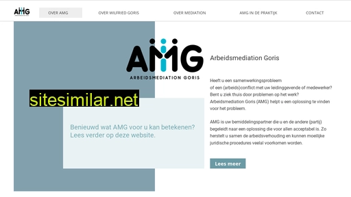 arbeidsmediationgoris.nl alternative sites