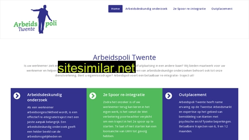 arbeidspoli.nl alternative sites