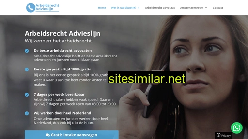 arbeidsrecht-advieslijn.nl alternative sites