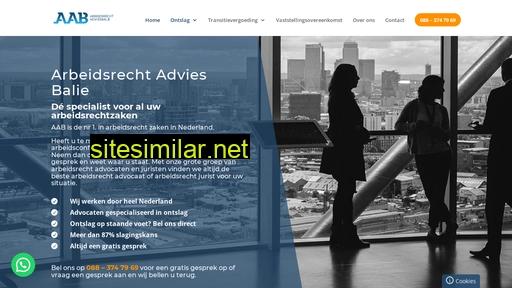 arbeidsrechtadviesbalie.nl alternative sites