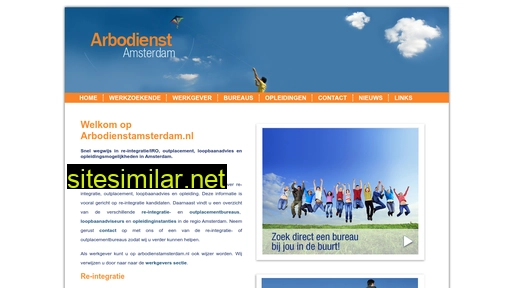 arbodienstamsterdam.nl alternative sites