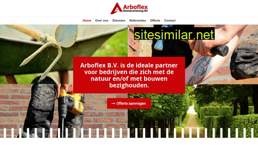 arboflex.nl alternative sites